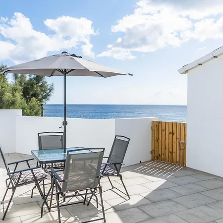 Forno Da Cal Sea House Hébergement de vacances São Roque