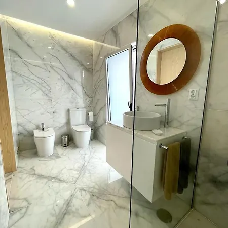 Forno Da Cal Sea House Hébergement de vacances São Roque