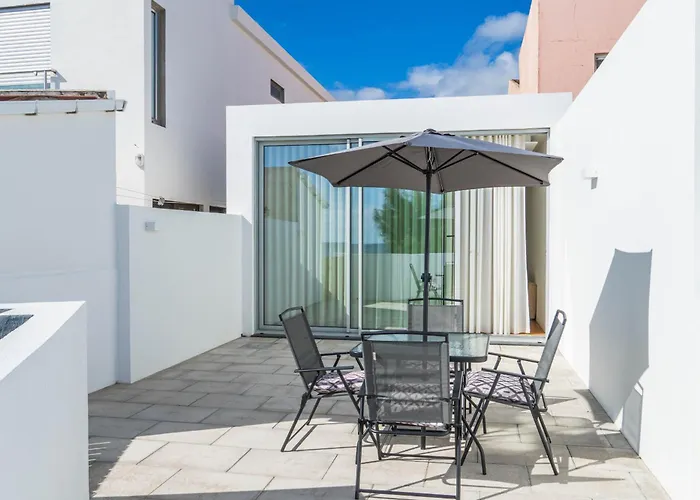 Forno Da Cal Sea House *