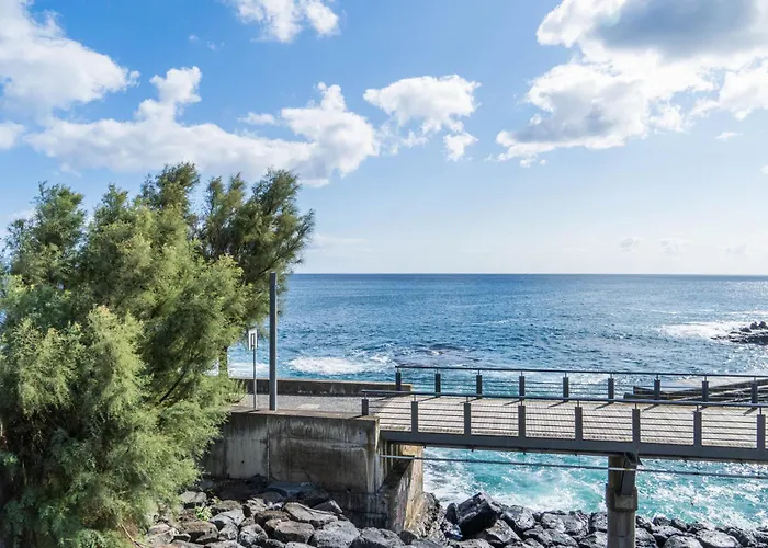 Forno Da Cal Sea House Сан-Роки